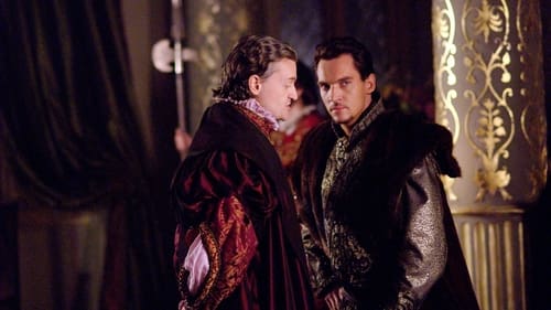 Poster della serie The Tudors