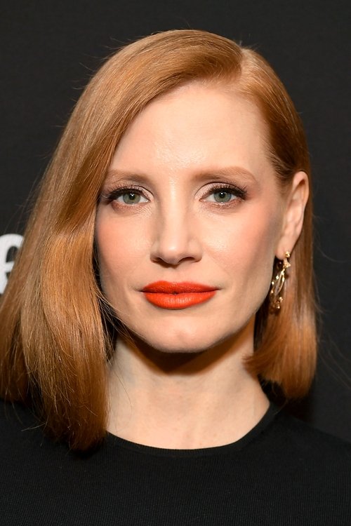 Kép: Jessica Chastain színész profilképe