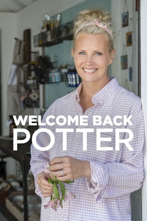 Poster Welcome Back Potter