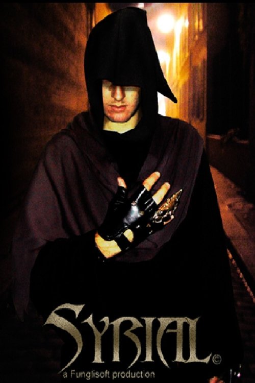 Syrial movie poster player