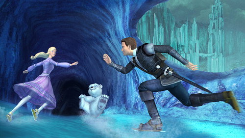 Ver Barbie Y El Lago De Los Cisnes Castellano