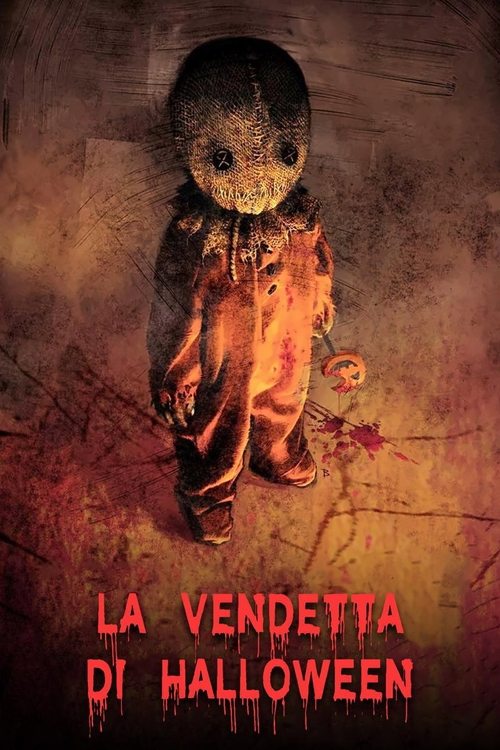 La vendetta di Halloween movie poster player