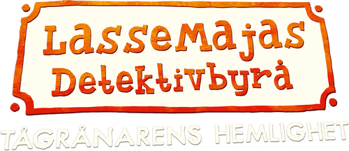 LasseMajas Detektivbyrå - Tågrånarens hemlighet