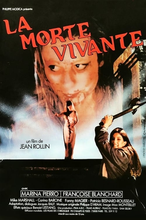 La muerta viviente 1982