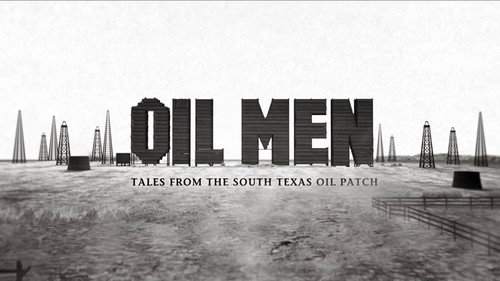 Oil Men: Tales from the South Texas Oil Patch Backdrop Blur
