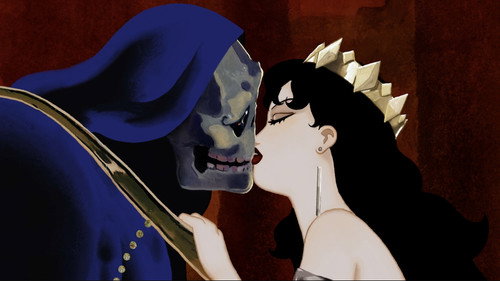 Vulvina Queen of Ecstasy still