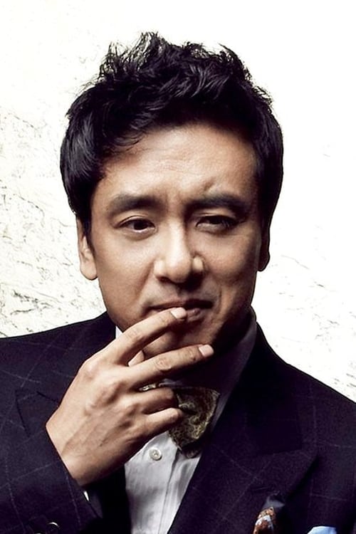 Kép: Kim Seung-woo színész profilképe