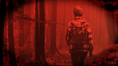 Blood Mountain - Season 1 Backdrop Blur