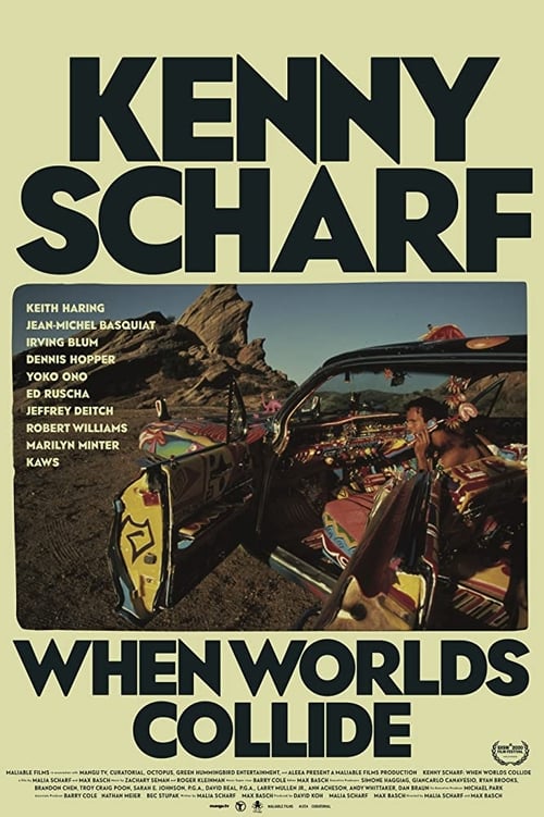 Kenny Scharf: When Worlds Collide
