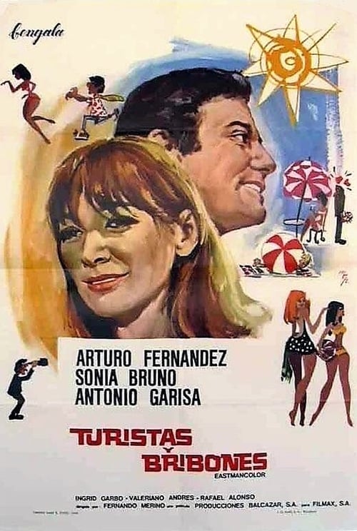 Turistas y bribones (1969)