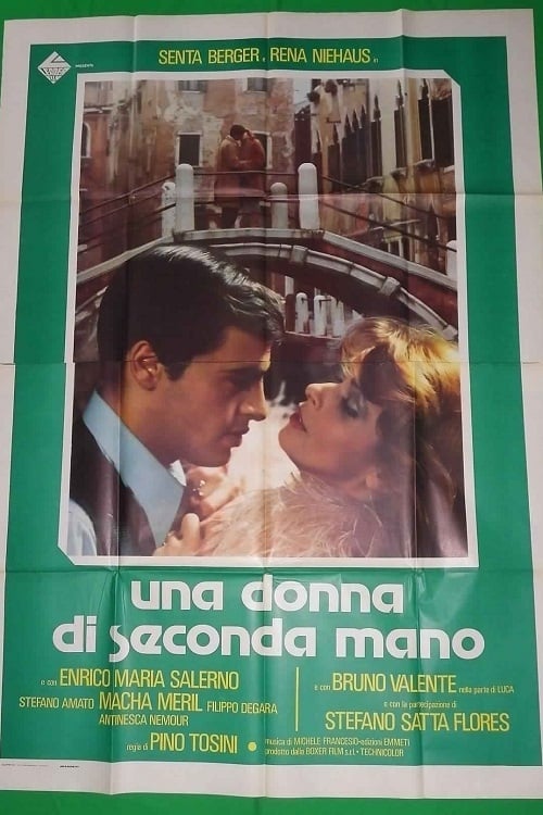 Una donna di seconda mano (1977)