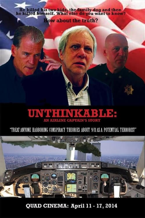 Unthinkable: An Airline Captain's Story poster