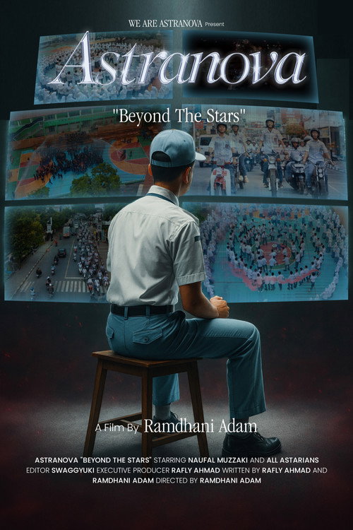 Astranova - Beyond The Stars