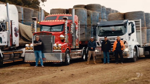 Rides Down Under: Aussie Truckers S01E02 backdrop