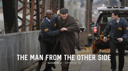 Fringe - Season 2 - Episode 19: The Man from the Other Side