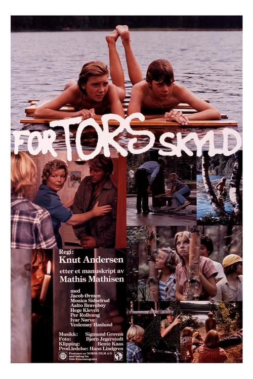 For Tors skyld (1982) poster