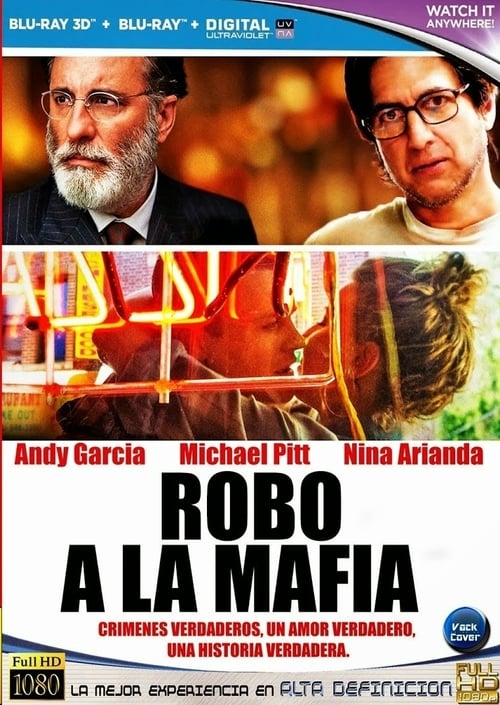 Robo a la mafia