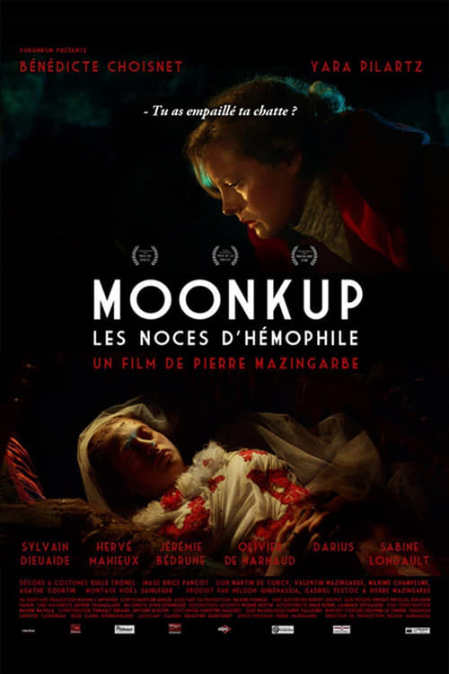 Moonkup : Les noces d'Hémophile (2015) poster