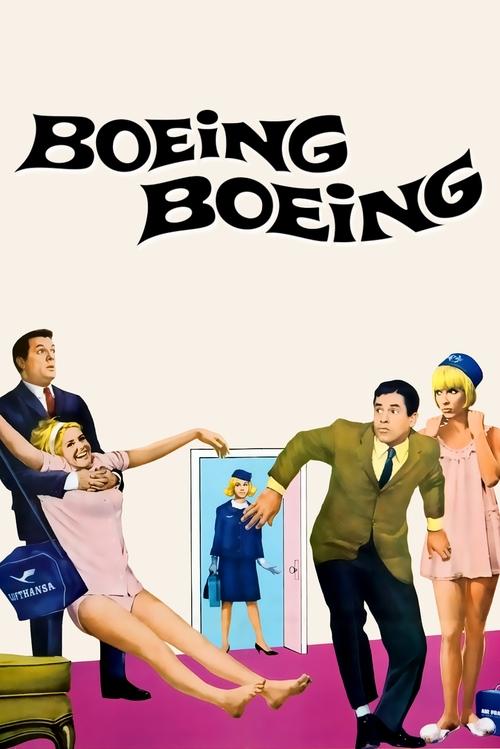 Boeing, Boeing (1965)