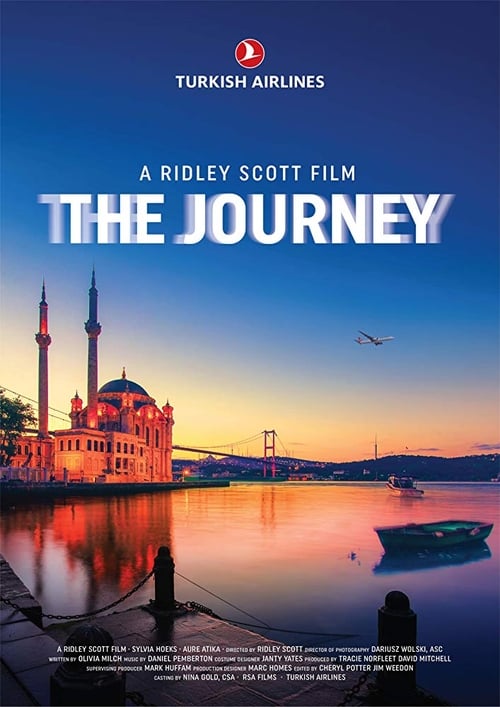 The Journey (2019) poster