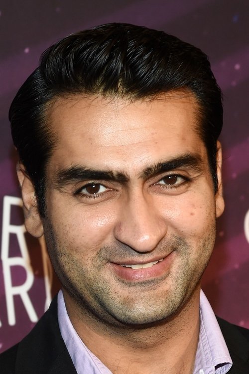 Kép: Kumail Nanjiani színész profilképe