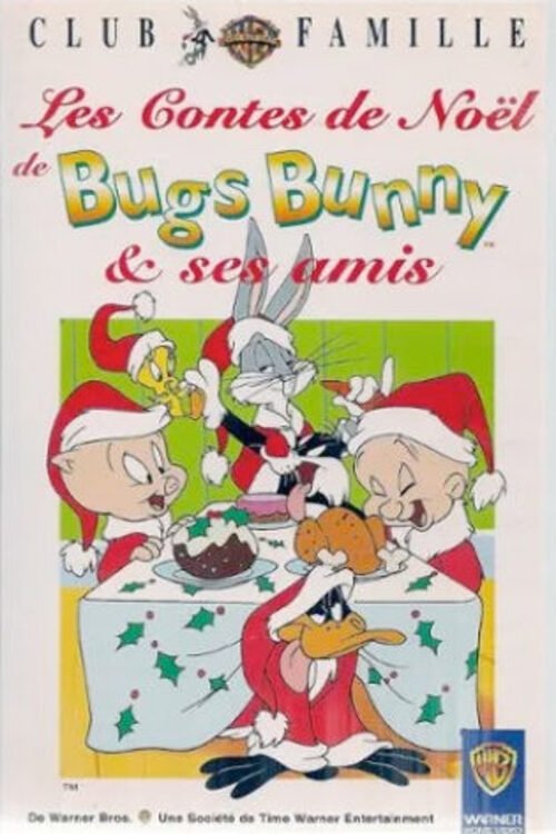 Bugs Bunny dans les contes de Noël (1979)