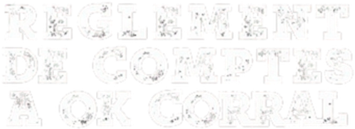 Règlements de comptes à O.K. Corral