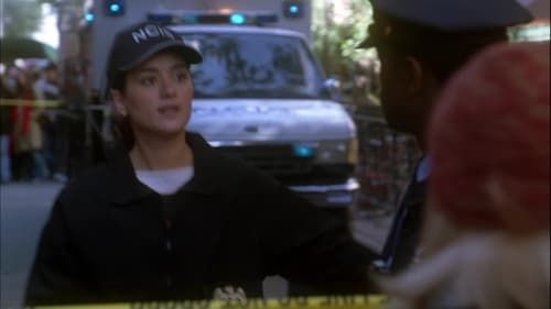 Poster della serie NCIS