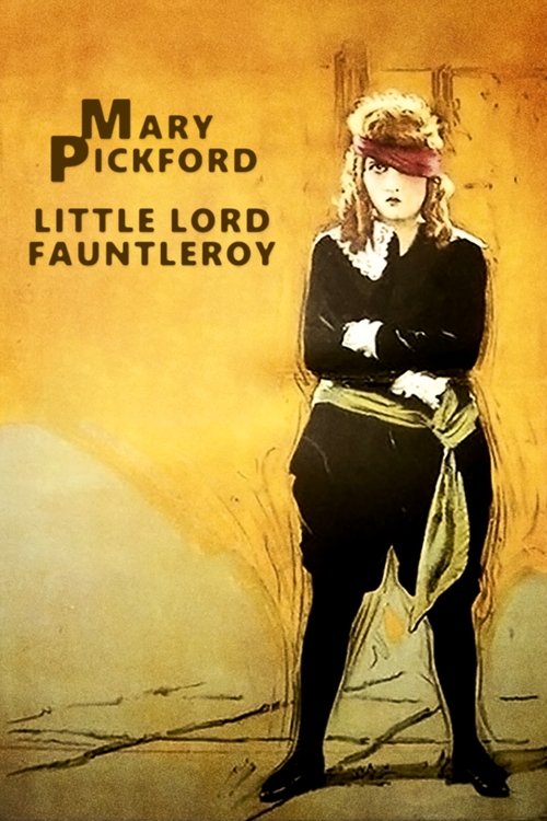 El pequeño Lord Fauntleroy 1921