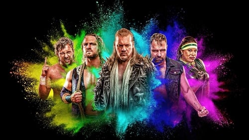 Poster della serie All Elite Wrestling: Dynamite