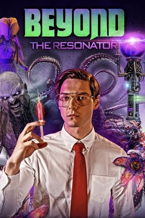 Beyond the Resonator (2022) poster