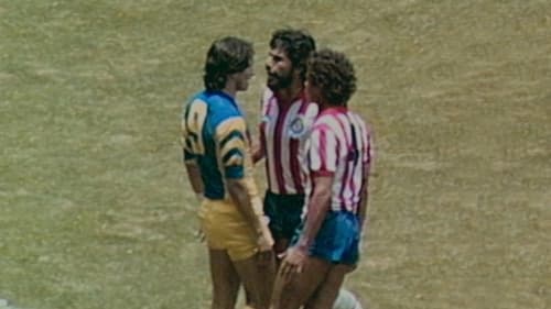 Poster della serie Club América vs. Club América