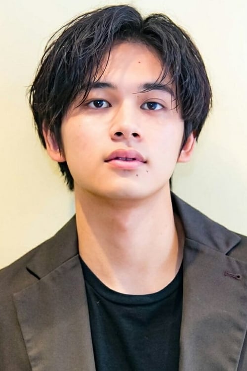 Kép: Shinnosuke Mitsushima színész profilképe