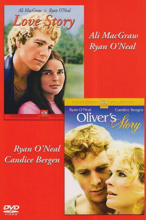 Poster Love Story Filmreihe