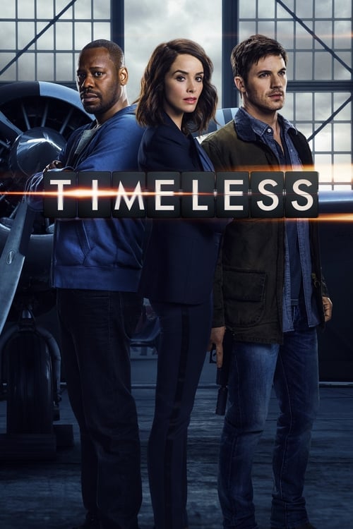 Largescale poster for Timeless