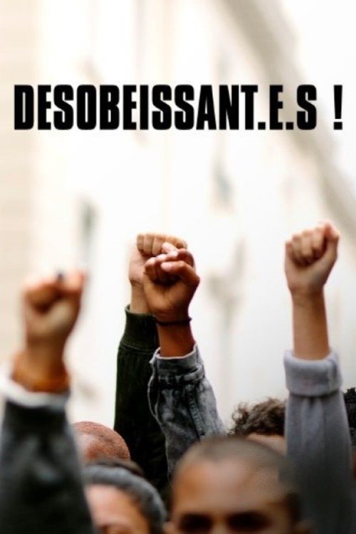 Poster Désobéissant.e.s! 2020