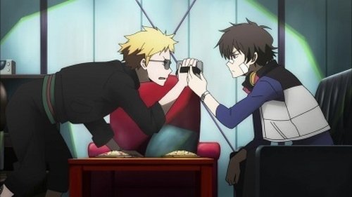 Poster della serie Hamatora