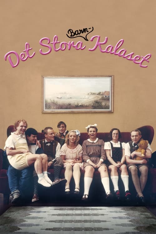 Det stora barnkalaset (1981)