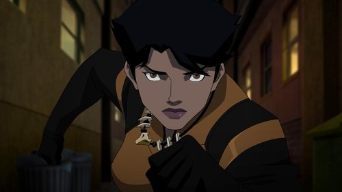 Vixen, S02E02 - (2016)