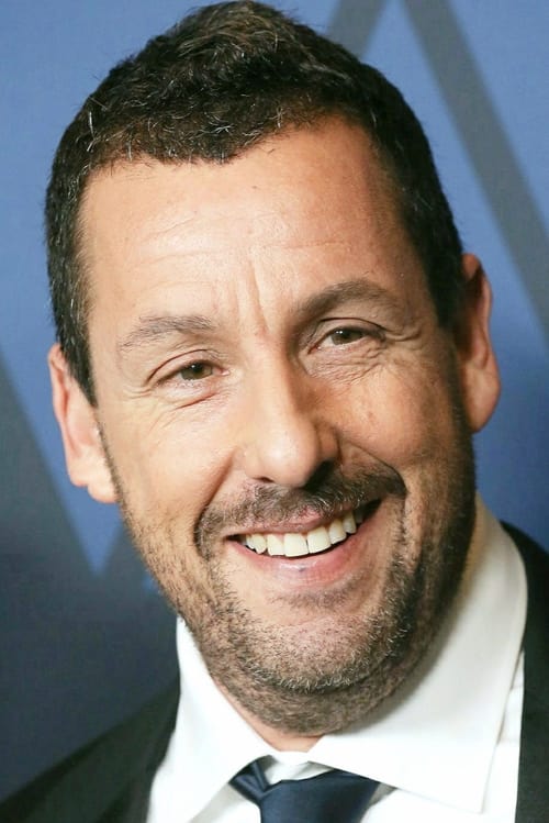 Kép: Adam Sandler színész profilképe