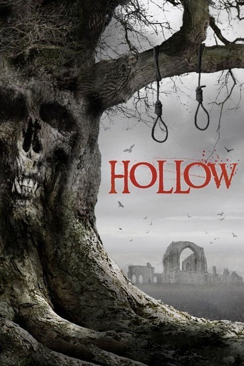 Hollow (2011) poster