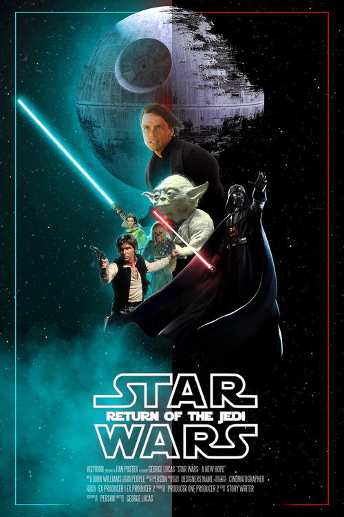 Star Wars Episode VI: Return Of The Jedi
