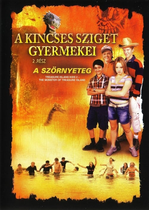 Treasure Island Kids: The Monster of Treasure Island (2006)