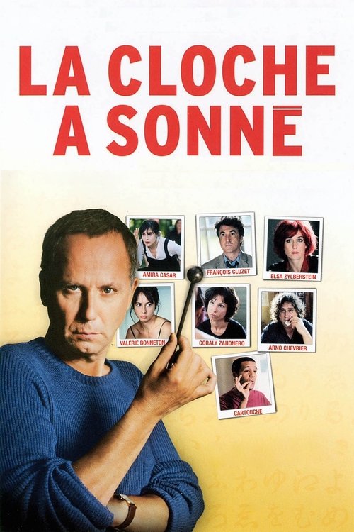 La cloche a sonné (2005) poster