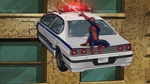 Ultimate Homem-Aranha: 1×14