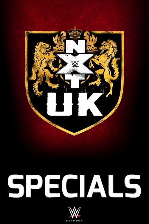 Where to stream WWE NXT UK Specials