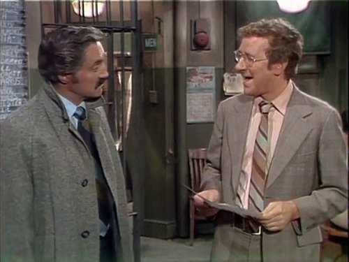 Poster della serie Barney Miller