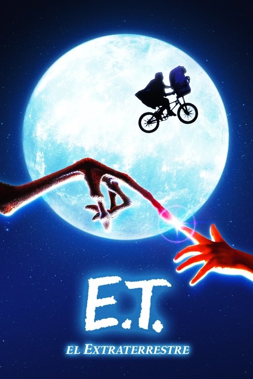 E.T. el extraterrestre Poster