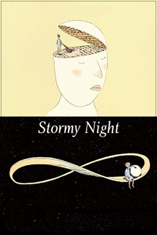 Poster Stormy Night 2003