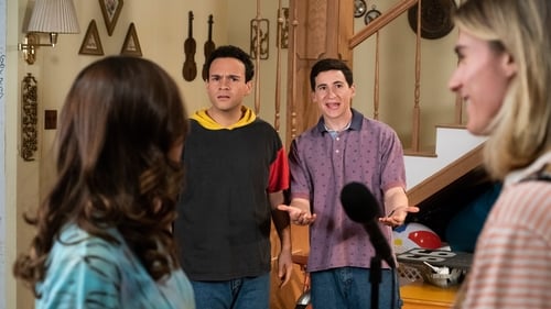 Os Goldbergs: 6×15